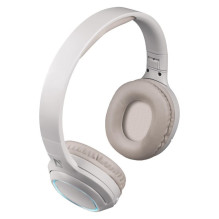 Ausinės „Defender Bluetooth Freemotion B444“ smėlio spalvos