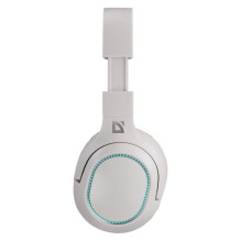 HEADPHONES DEFENDER BLUETOOTH FREEMOTION B444 BEIGE HEADPHONES DEFENDER BLUETOOTH FREEMOTION B444 BEIGE