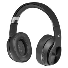 Wireless Headphones with microphone DEFENDER FREEMOTION B540 black