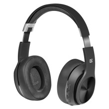 Belaidės ausinės su mikrofonu DEFENDER FREEMOTION B540 juodos