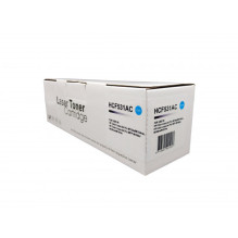Analog cartridge HP CF531A C Aster