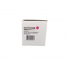 Analog cartridge HP CF533A M Aster