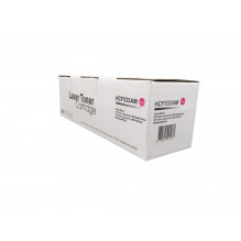 Analog cartridge HP CF533A M Aster