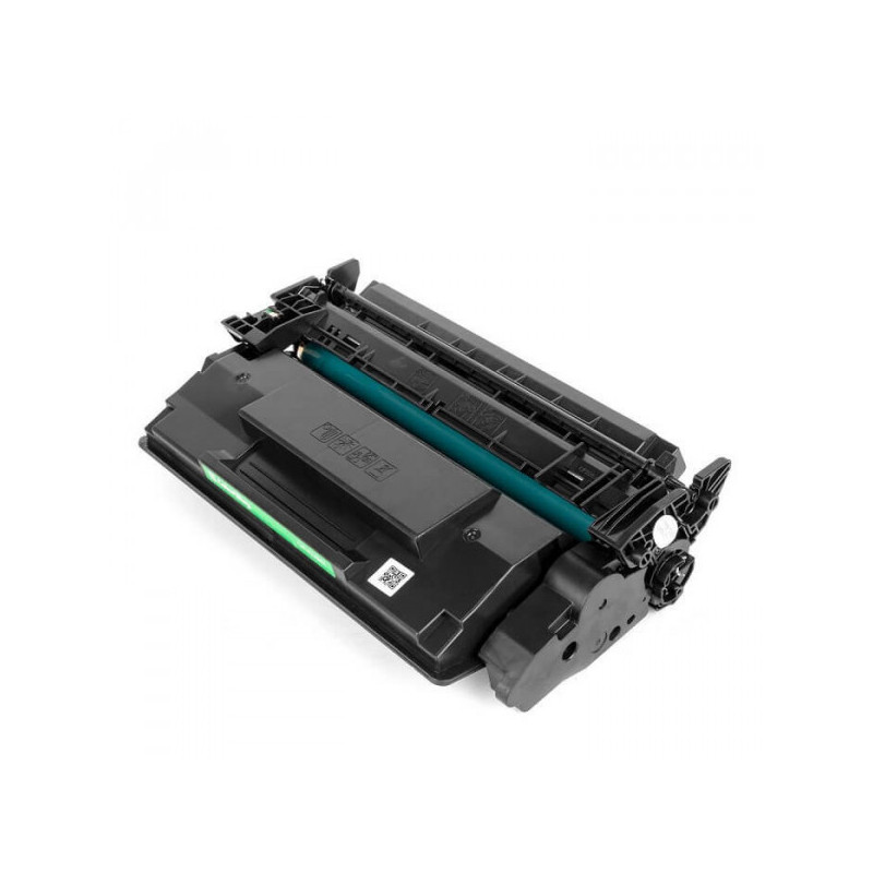 Analoginė kasetė HP CF259X Black w / o chip