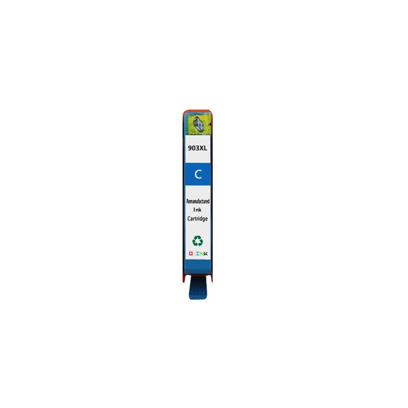 Analoginė kasetė HP No.903XL C (T6M03AE)