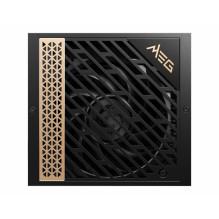 Maitinimo šaltinis, MSI, MEG AI1300P PCIE5, ATX, PC, 100–240 V, 1300 W, MEGAI1300PPCIE5