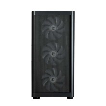 ZALMAN M4 SE, mATX Mini Tower PC Case, 6 x 120mm FRGB Fans, B ZALMAN M4 SE, mATX Mini Tower PC Case, 6 x 120mm FRGB Fans, B