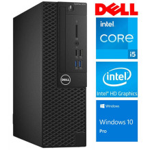 Dell OptiPlex 3050 SFF i5-7500 16GB 256SSD M.2 NVME W10Pro ReNew Dell OptiPlex 3050 SFF i5-7500 16GB 256SSD M.2 NVME W10Pro ReNew