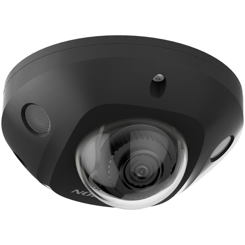 Hikvision dome DS-2CD2543G2-IWS F2.8 (balta, 4 MP, 30 m. IR 30 m. LED, AcuSense)