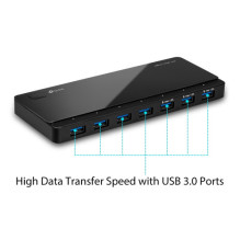 TP-LINK TPLINK USB Hub (UH700) TP-LINK TPLINK USB Hub (UH700)