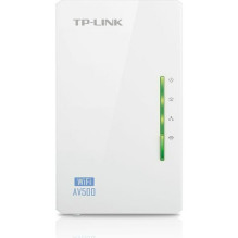 TP-LINK TL-WPA4220 AV600 - tinklo plėtiklis per elektros tinklą, Qualcomm, 300 Mb / s 2,4 GHz juostoje, 600 Mb / s per e TP-LINK TL-WPA4220 AV600 - tinklo plėtiklis per elektros tinklą, Qualcomm, 300 Mb / s 2,4 GHz juostoje, 600 Mb / s per e