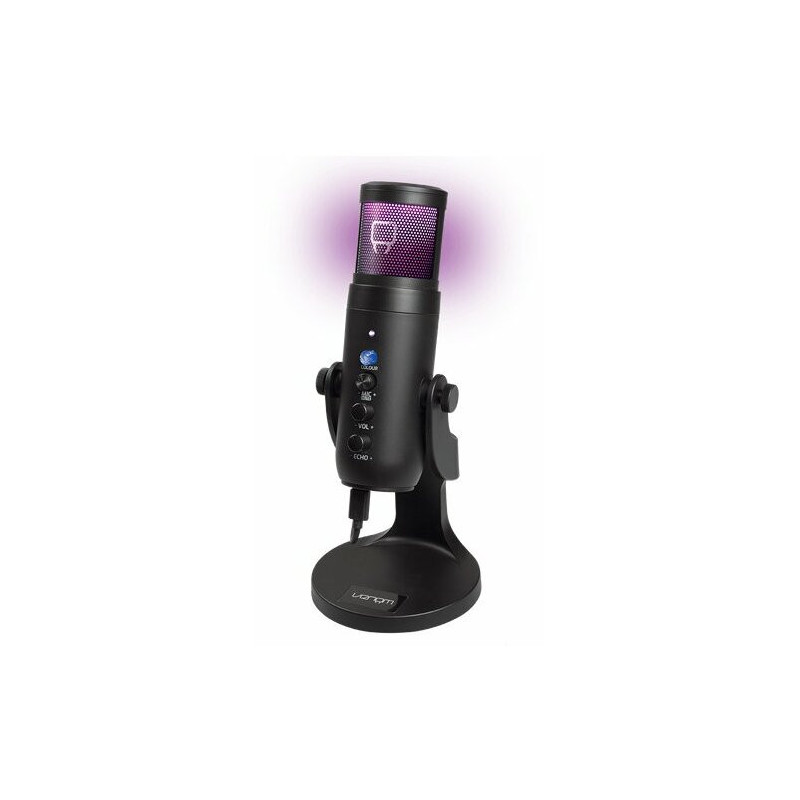 Venom Venom VS2868 microphone Black