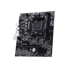 MSI MSI A520M-S pagrindinė plokštė (A520, AM4, mATX, DDR4)