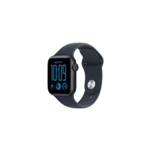 Smartwatch Apple Watch SE 3 GPS + Cellular 40mm Midnight Aluminum Case with Navy Blue Sport Band - S / M Smartwatch Apple Watch SE 3 GPS + Cellular 40mm Midnight Aluminum Case with Navy Blue Sport Band - S / M