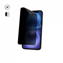 Privacy filter 4-way for Apple iPhone 17