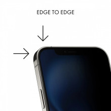 Privacy filter 4-way for Apple iPhone 17