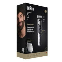 Braun Series 9 BT9520 Barttrimmer anthrazit