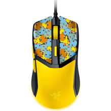 Razer Cobra Gaming Maus, kabelgebunden, Chroma RGB - Pokémon Kanto Starters Edition Razer Cobra Gaming Maus, kabelgebunden, Chroma RGB - Pokémon Kanto Starters Edition