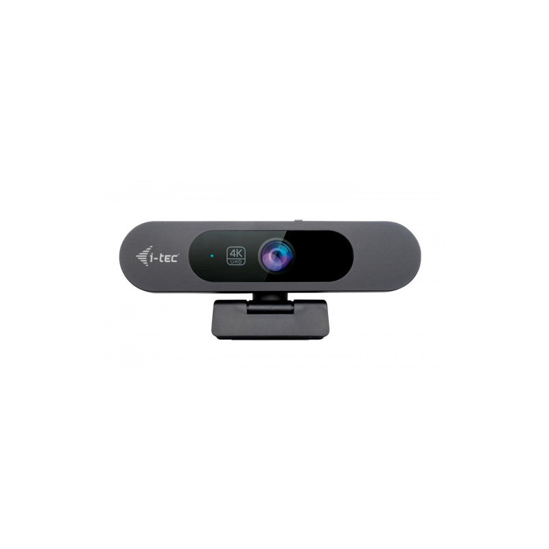 i-tec SOLOMON PRO 900 4K Webcam PiP AI Autofocus WDR