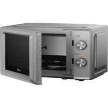 Mikrobangų Krosnelė - Amica MMF20M4S 20 L 700 W Sidabrinė