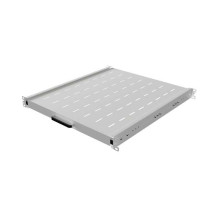 Spintos Ištraukiama Lentyna - Lanberg AK-1021-S 1U 19 colių 482,6 × 526 × 44,5 mm 35 kg Pilka Spintos Ištraukiama Lentyna - Lanberg AK-1021-S 1U 19 colių 482,6 × 526 × 44,5 mm 35 kg Pilka
