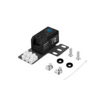 Termostatas - Lanberg AK-1505-B 0-60 °C 120-250 V AC 15 A Pilkas Termostatas - Lanberg AK-1505-B 0-60 °C 120-250 V AC 15 A Pilkas