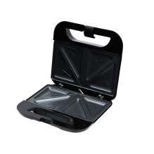 Lafe 47898 CripsyMaster Sandwich Maker, Black