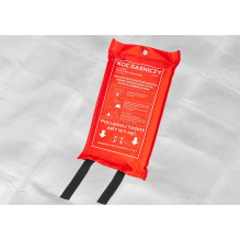NEO TOOLS Fiberglass Fire Blanket 1.2 × 1.8 m 97-674