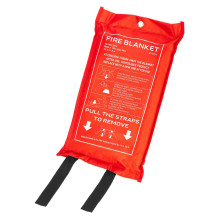 NEO TOOLS Fiberglass Fire Blanket 1.2 × 1.8 m 97-674