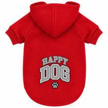 PCHEŁKA Happy Dog 26 Red -...