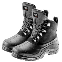 Safety shoes - NEO TOOLS 82-13, size 42, black Safety shoes - NEO TOOLS 82-13, size 42, black