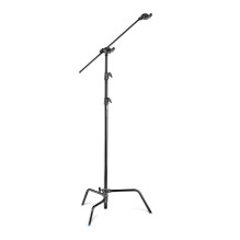 Apšvietimo stovas - Avenger C-Stand 30 Nuimamas pagrindas Juodas