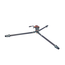 Stovas - 3 Legged Thing Legends Mike &amp; AirHed Cine 14kg Anglies pluoštas