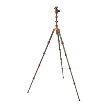 Fotoaparato trikojis - 3 Legged Thing Legends Bucky Bronze / Blue 1,89 m 1,87 kg