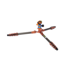 Camera Tripod - 3 Legged Thing Legends Bucky Bronze / Blue 1.89 m 1.87 kg