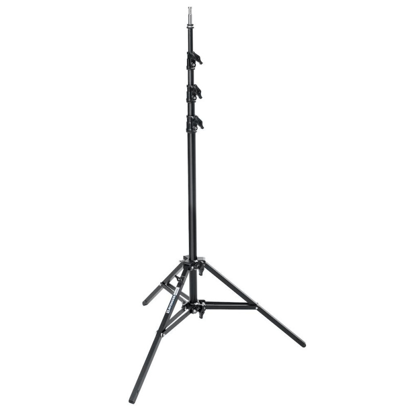 Trikojis - Avenger BABY 35 Aliuminio Lengvas Reguliuojamas, Juoda