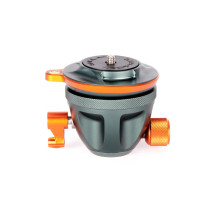 Stovas - 3 Legged Thing LevelHed 20kg Apkrovos Talpa Šiferio Pilka Stovas - 3 Legged Thing LevelHed 20kg Apkrovos Talpa Šiferio Pilka