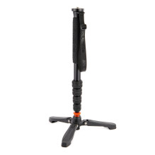 Fotoaparato priedas - 3 Legged Thing Punks Taylor 2.0 Monopod 1.58m 30kg Juodas Fotoaparato priedas - 3 Legged Thing Punks Taylor 2.0 Monopod 1.58m 30kg Juodas