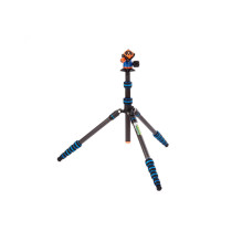 Stovas - 3 Legged Thing Punks Brian 2.0 1.86m 14kg Mėlyna Stovas - 3 Legged Thing Punks Brian 2.0 1.86m 14kg Mėlyna