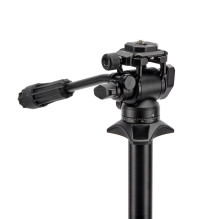 Fotoaparato Trikojis - 3 Legged Thing Punks Corey 2.0 Su AirHed Trinity Black / Black
