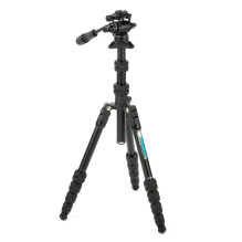 Fotoaparato Trikojis - 3 Legged Thing Punks Corey 2.0 Su AirHed Trinity Black / Black