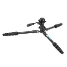 Fotoaparato Trikojis - 3 Legged Thing Punks Corey 2.0 Su AirHed Trinity Black / Black