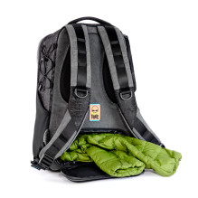 Camera Backpack - 3 Legged Thing Valkyrie Waterproof, Tripod Straps Onyx Camera Backpack - 3 Legged Thing Valkyrie Waterproof, Tripod Straps Onyx