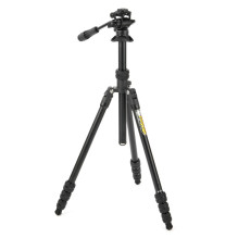 Camera Tripod - 3 Legged Thing Punks Travis 2.0 AirHed Trinity Black / Black Camera Tripod - 3 Legged Thing Punks Travis 2.0 AirHed Trinity Black / Black