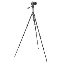 Camera Tripod - 3 Legged Thing Punks Travis 2.0 AirHed Trinity Black / Black Camera Tripod - 3 Legged Thing Punks Travis 2.0 AirHed Trinity Black / Black