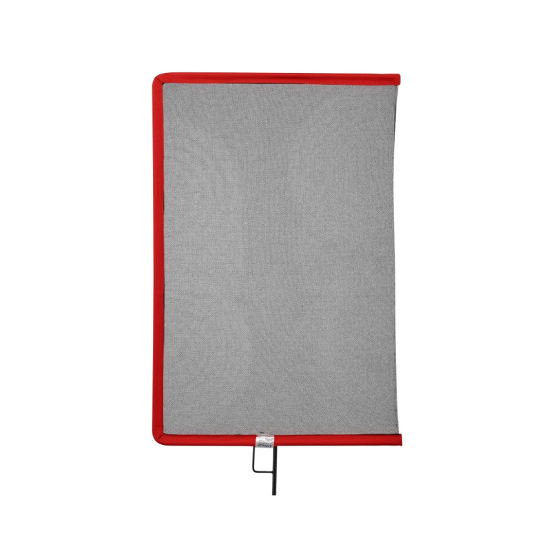 Apšvietimo priedas - Avenger Flaga dvigubas skrimas 60x90cm juodas