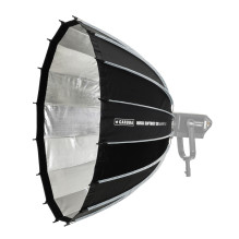 Apšvietimo įranga - Caruba Quick Softbox Mark II 120cm Bowens Mount Diffusers Apšvietimo įranga - Caruba Quick Softbox Mark II 120cm Bowens Mount Diffusers