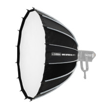 Lighting Equipment - Caruba Quick Softbox Mark II 120cm Bowens Mount Diffusers Lighting Equipment - Caruba Quick Softbox Mark II 120cm Bowens Mount Diffusers