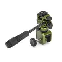 Kameros tvirtinimas - 3 Legged Thing Window Mount Trinity Kit, pan / tilt head, 3 / 8" thread, Moss Kameros tvirtinimas - 3 Legged Thing Window Mount Trinity Kit, pan / tilt head, 3 / 8" thread, Moss