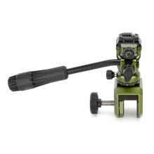 Kameros tvirtinimas - 3 Legged Thing Window Mount Trinity Kit, pan / tilt head, 3 / 8" thread, Moss Kameros tvirtinimas - 3 Legged Thing Window Mount Trinity Kit, pan / tilt head, 3 / 8" thread, Moss